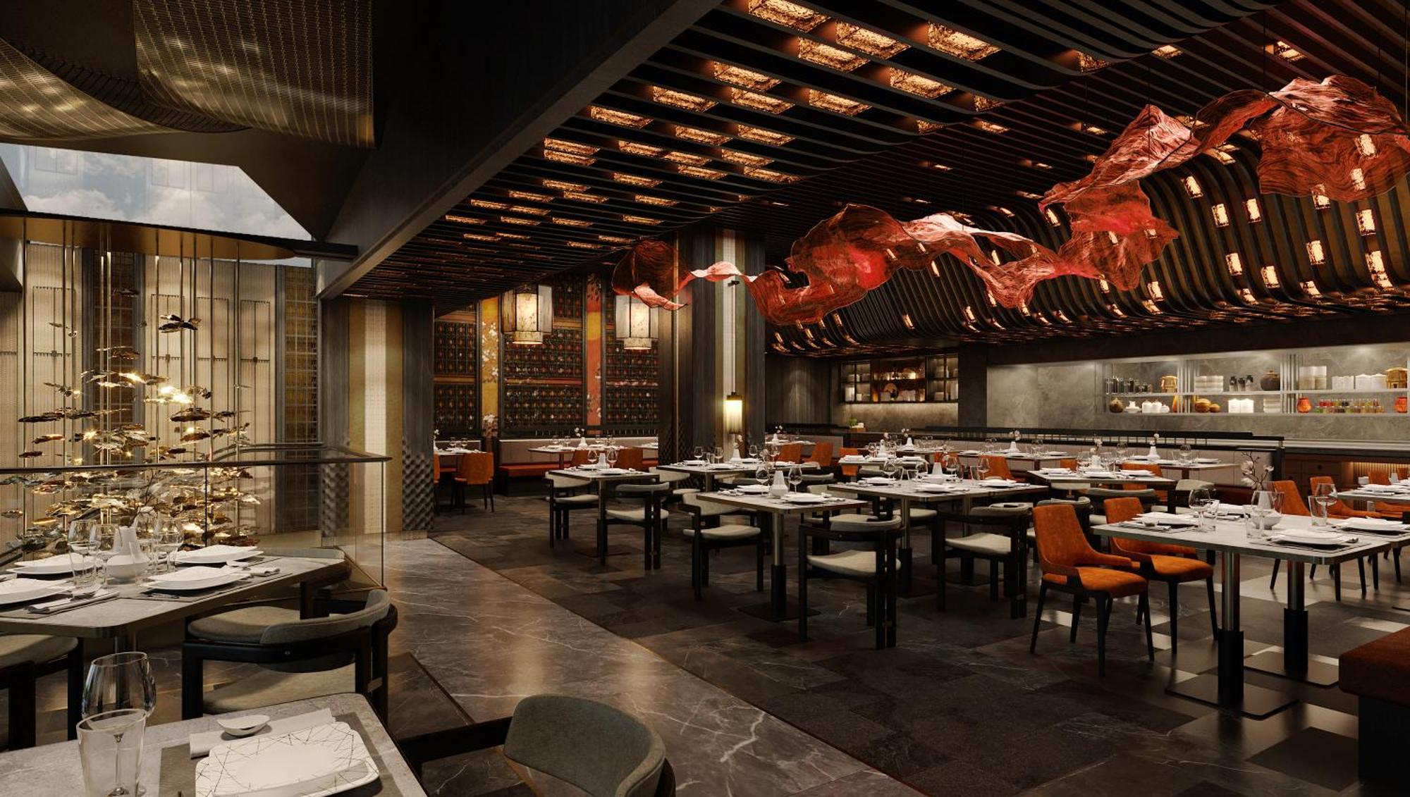 Moevenpick Hotel Jakarta City Centre Eksteriør billede