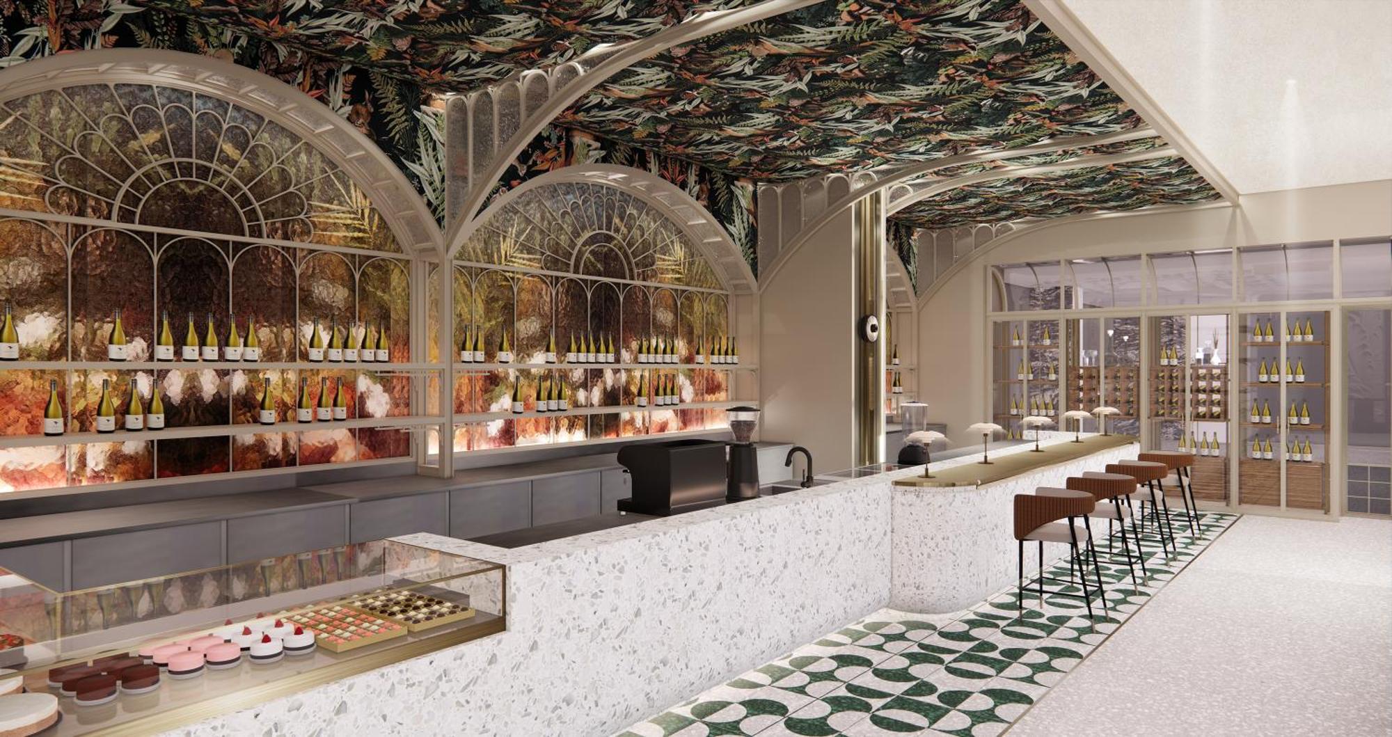 Moevenpick Hotel Jakarta City Centre Eksteriør billede
