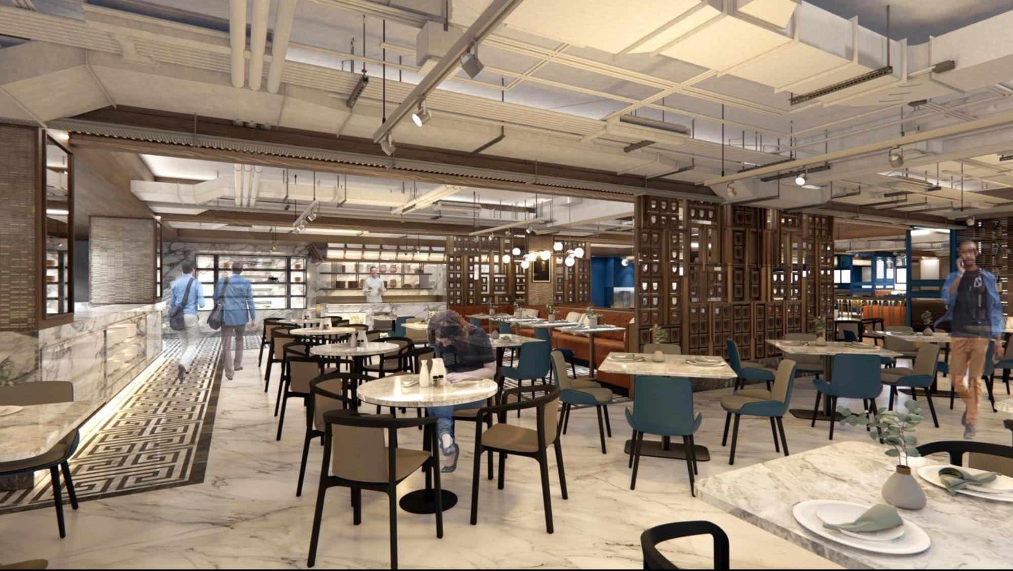 Moevenpick Hotel Jakarta City Centre Eksteriør billede