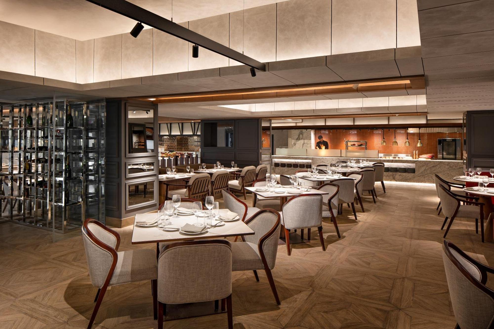 Moevenpick Hotel Jakarta City Centre Eksteriør billede