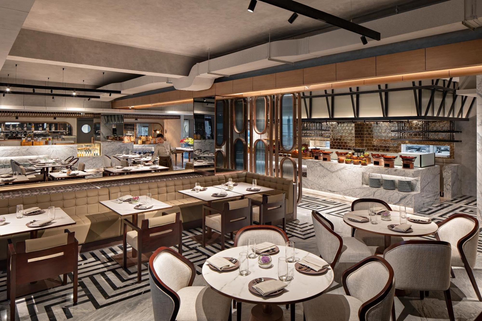 Moevenpick Hotel Jakarta City Centre Eksteriør billede