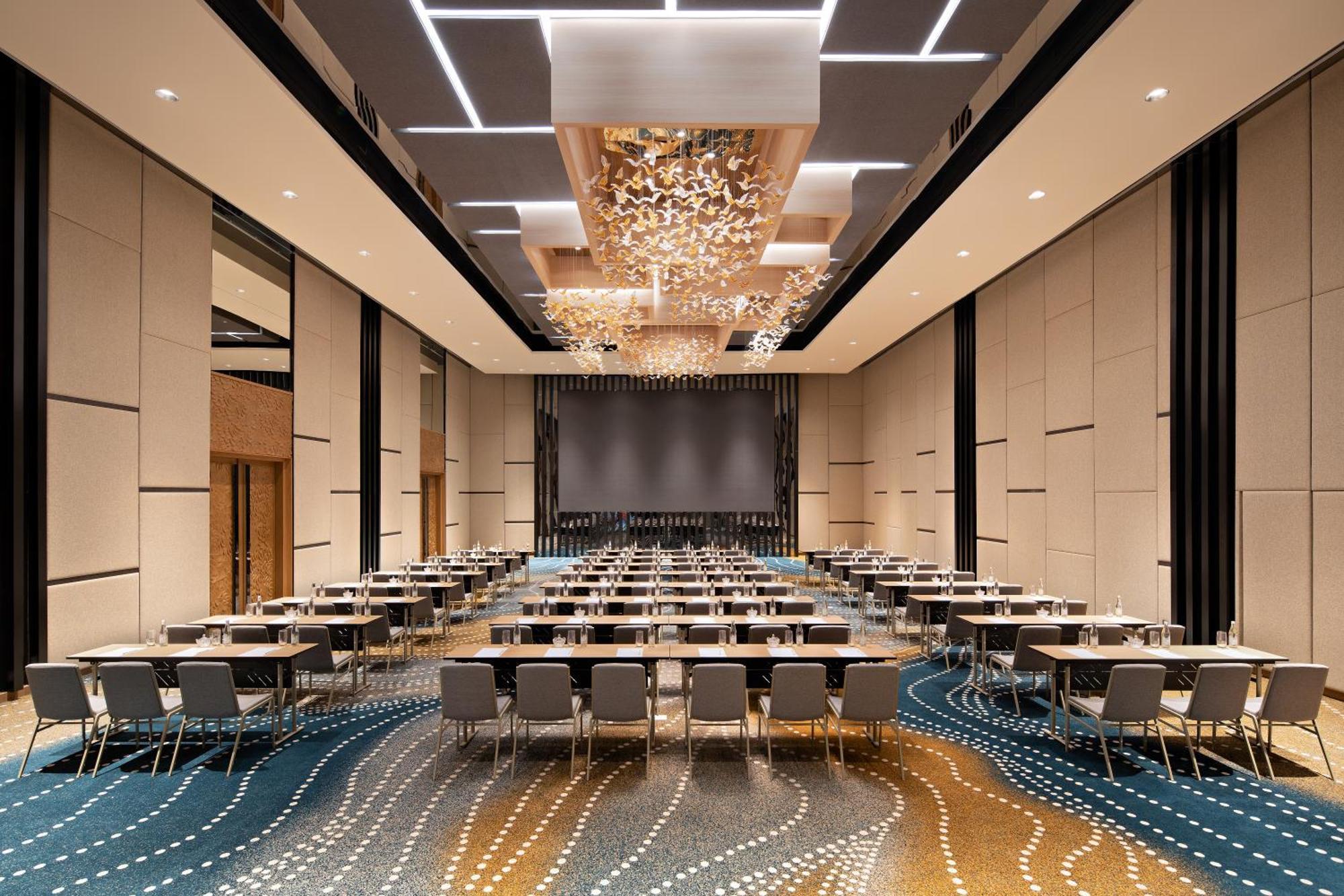 Moevenpick Hotel Jakarta City Centre Eksteriør billede