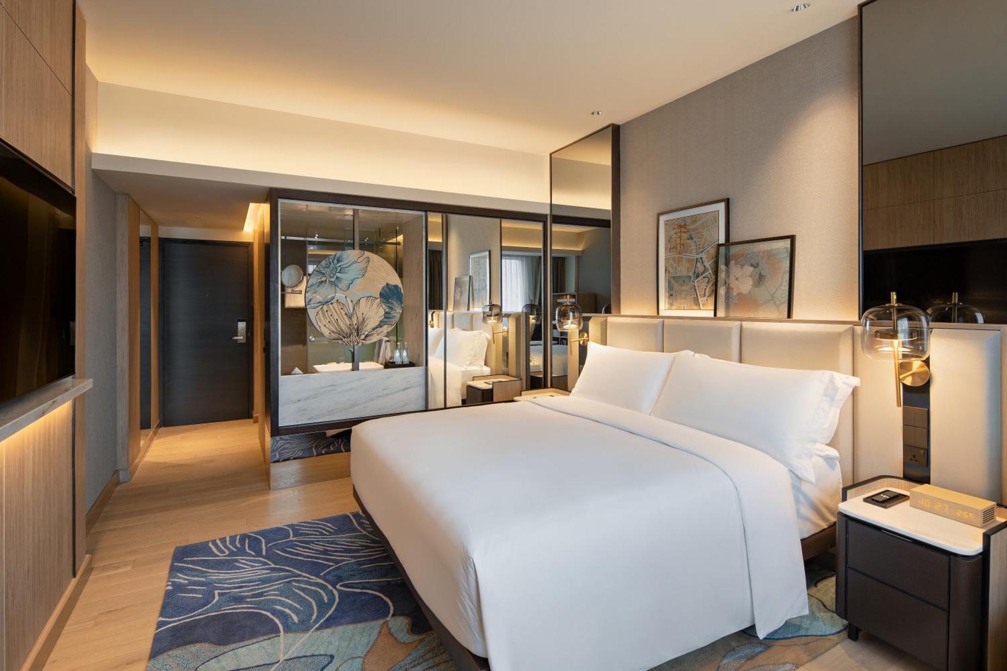 Moevenpick Hotel Jakarta City Centre Eksteriør billede