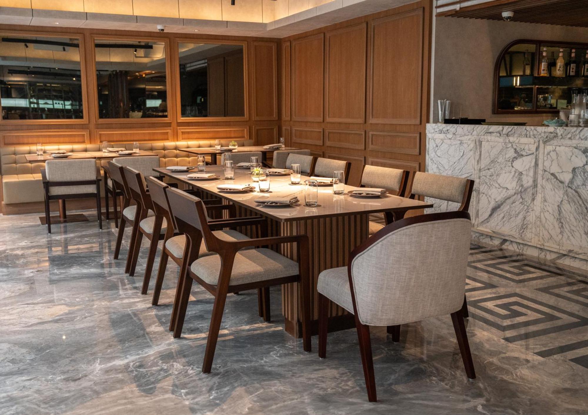 Moevenpick Hotel Jakarta City Centre Eksteriør billede