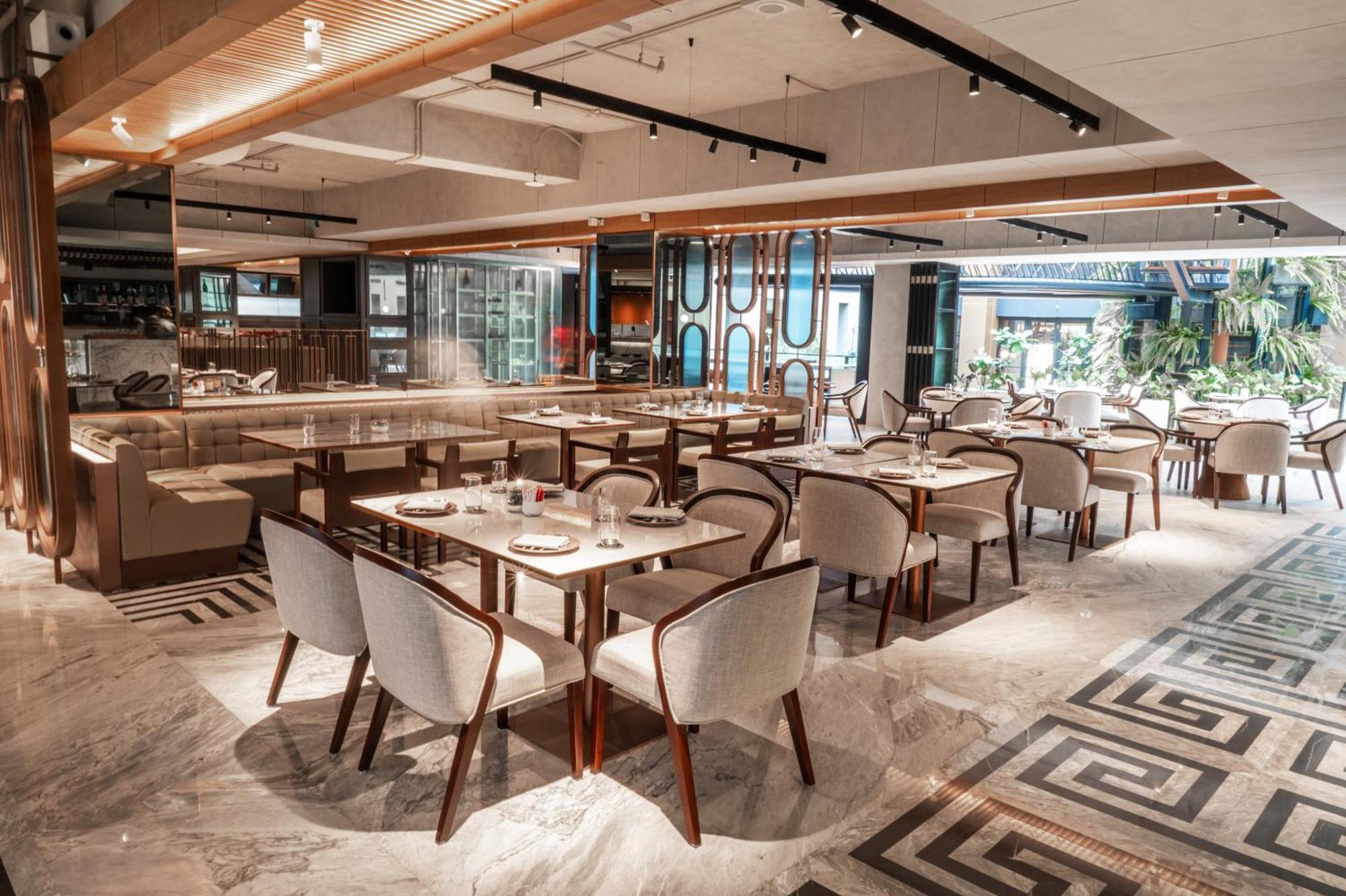 Moevenpick Hotel Jakarta City Centre Eksteriør billede