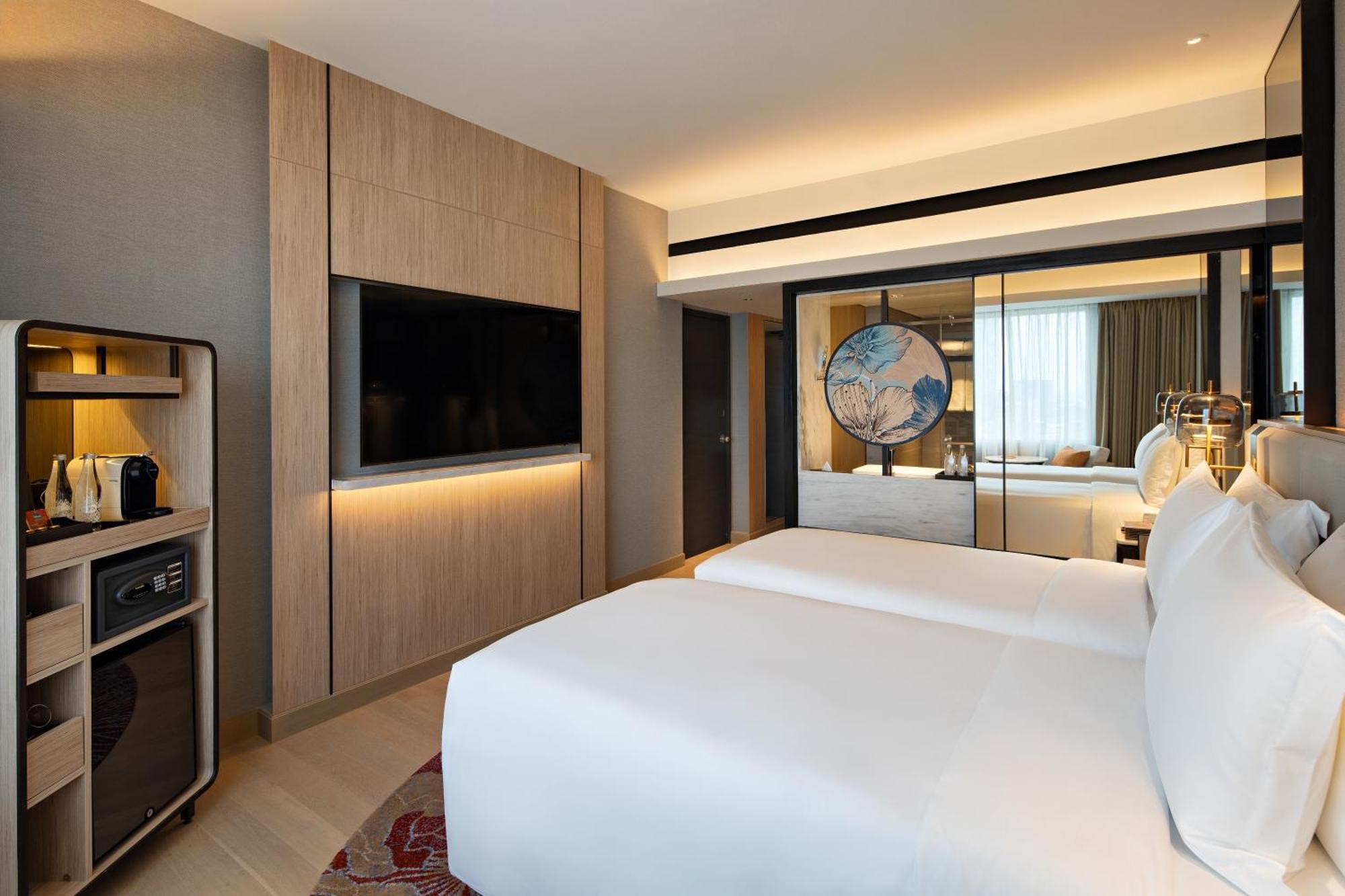Moevenpick Hotel Jakarta City Centre Eksteriør billede