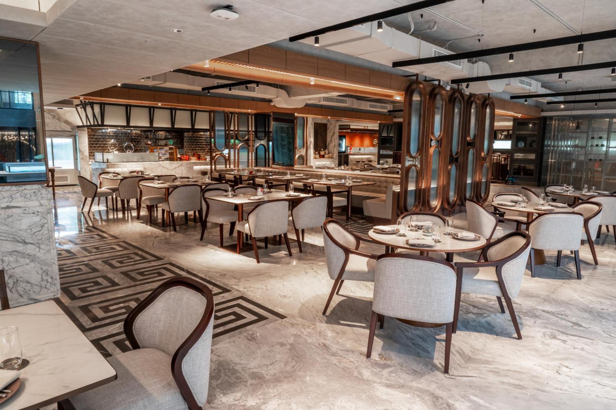 Moevenpick Hotel Jakarta City Centre Eksteriør billede