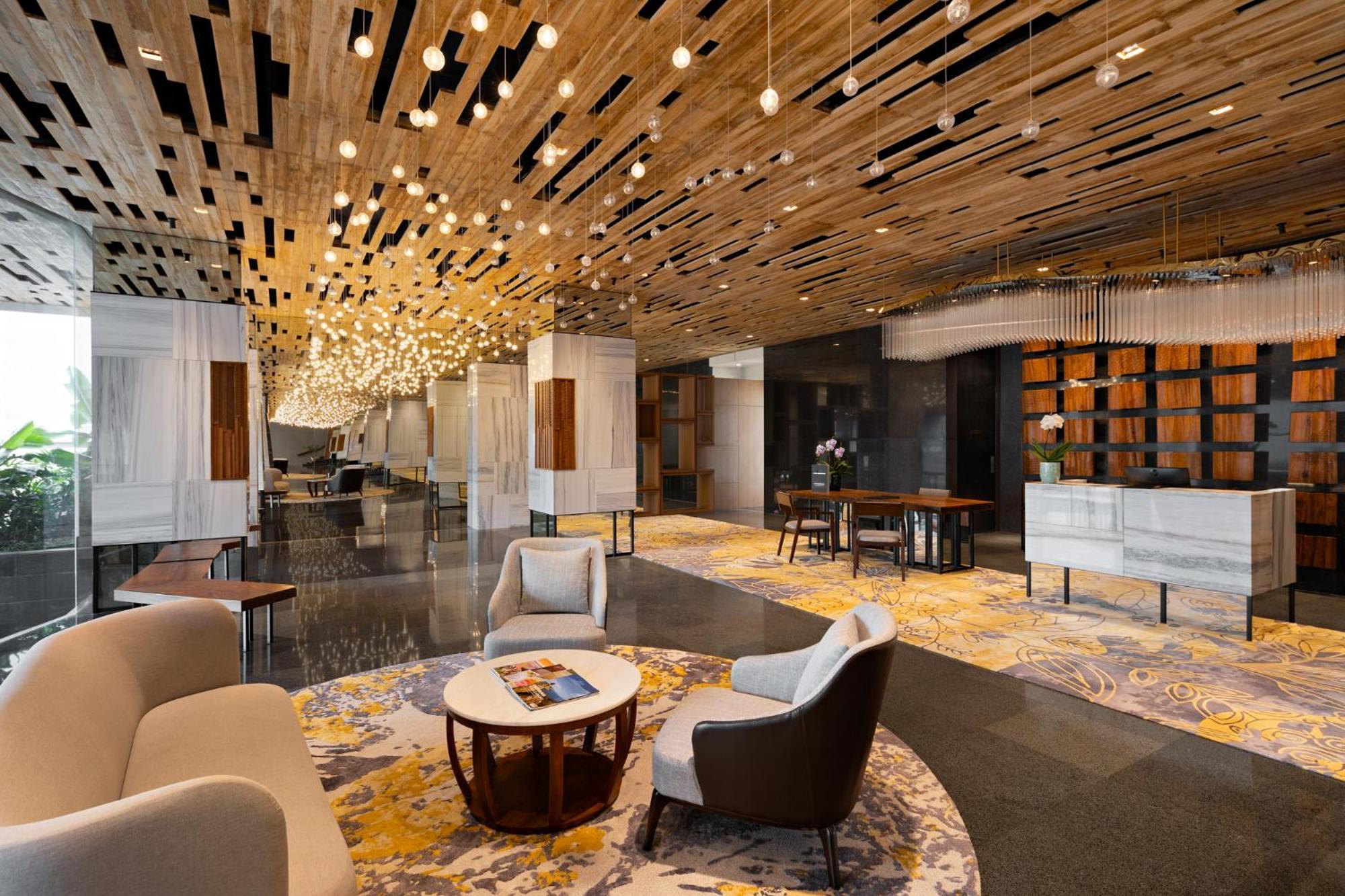 Moevenpick Hotel Jakarta City Centre Eksteriør billede