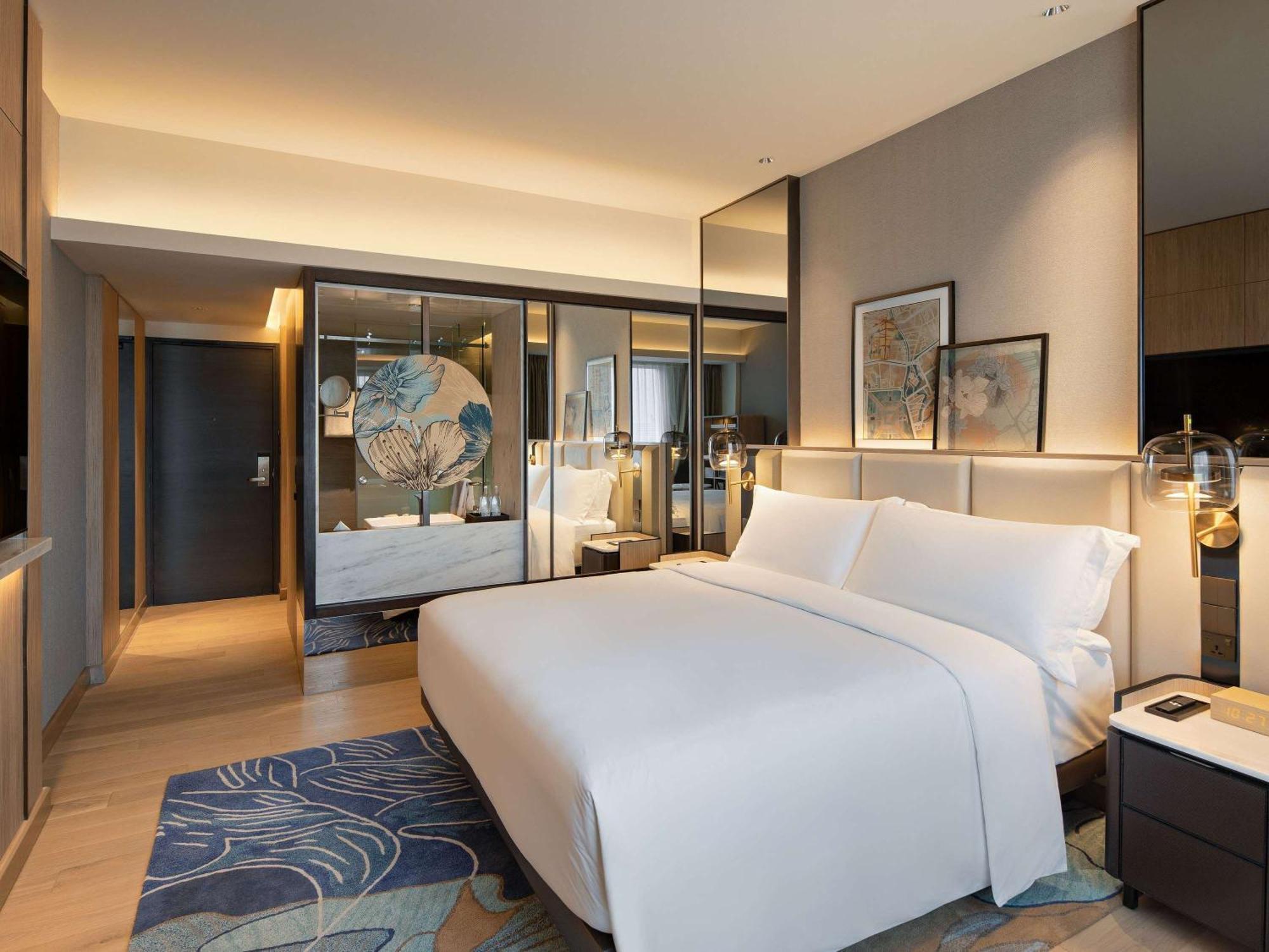Moevenpick Hotel Jakarta City Centre Eksteriør billede