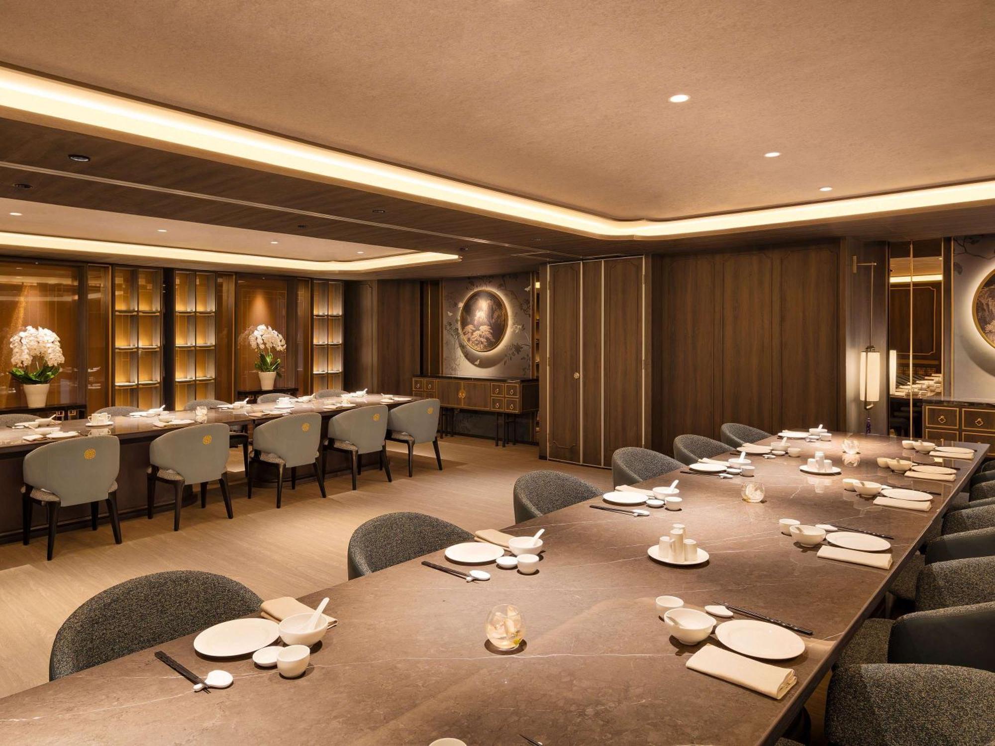 Moevenpick Hotel Jakarta City Centre Eksteriør billede