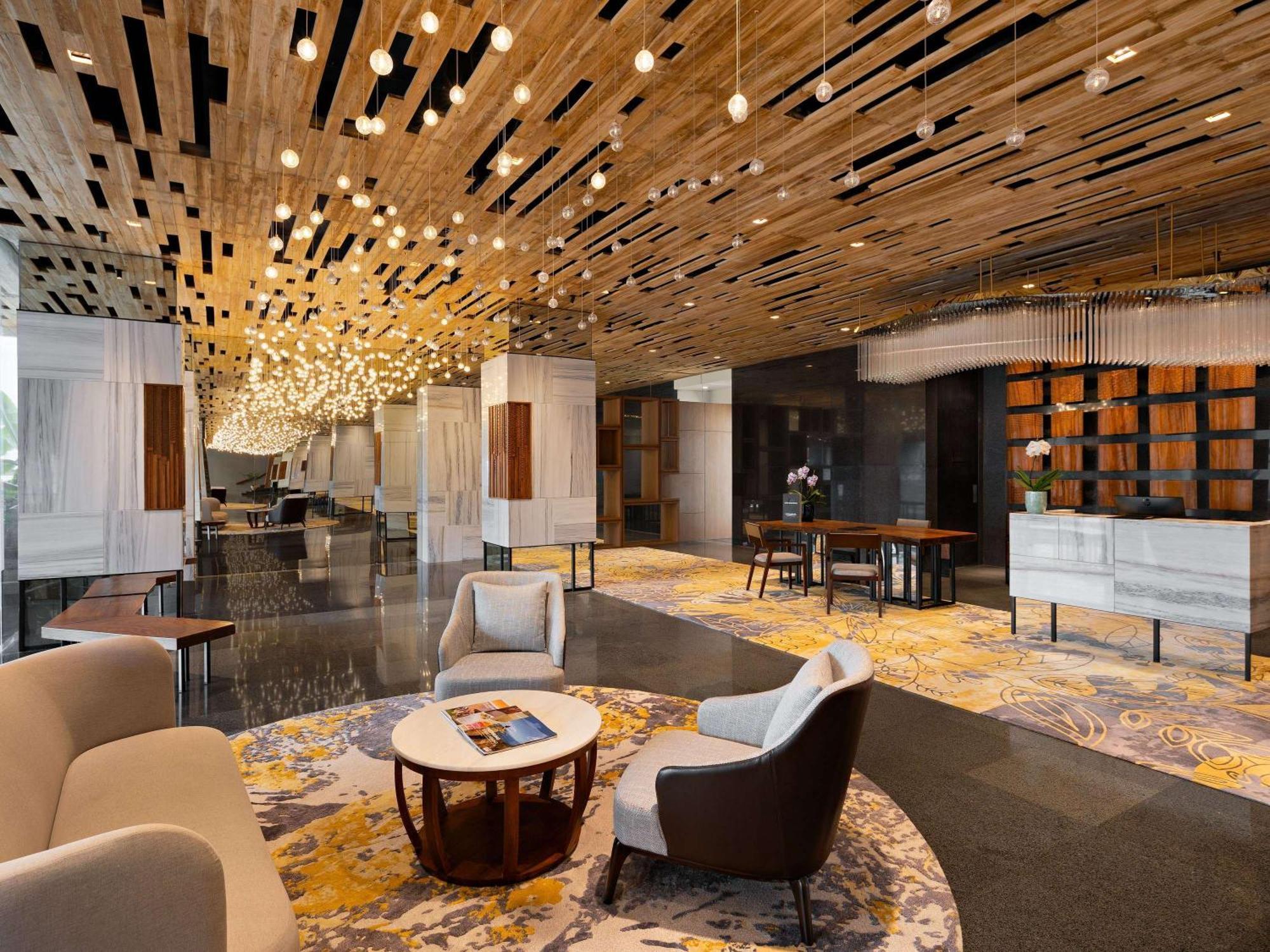 Moevenpick Hotel Jakarta City Centre Eksteriør billede