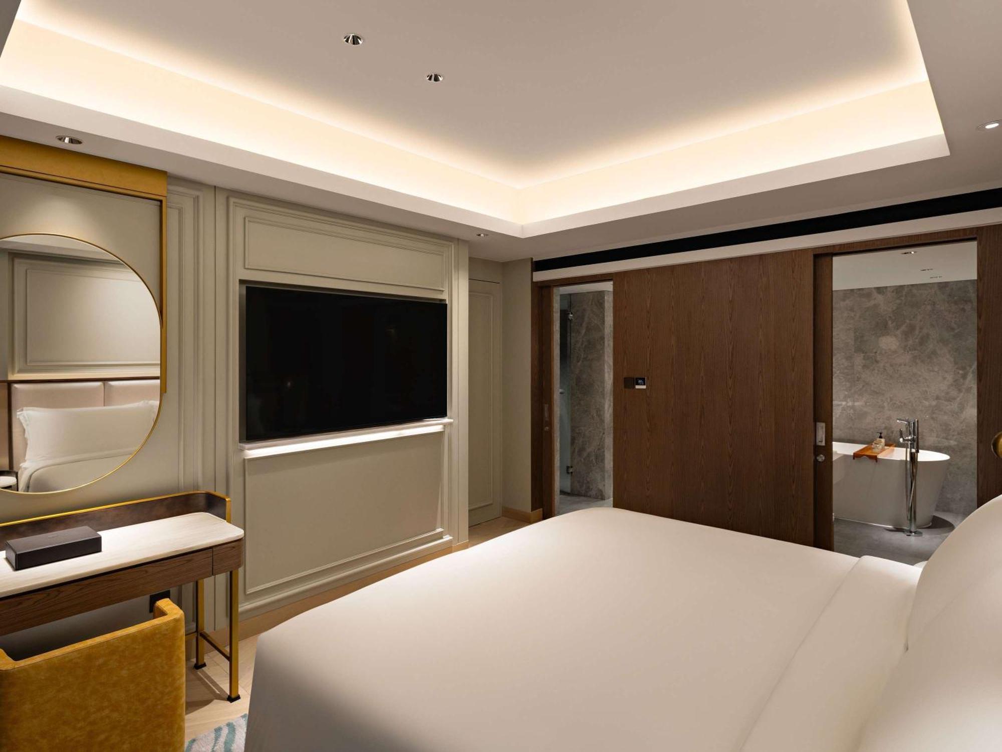 Moevenpick Hotel Jakarta City Centre Eksteriør billede