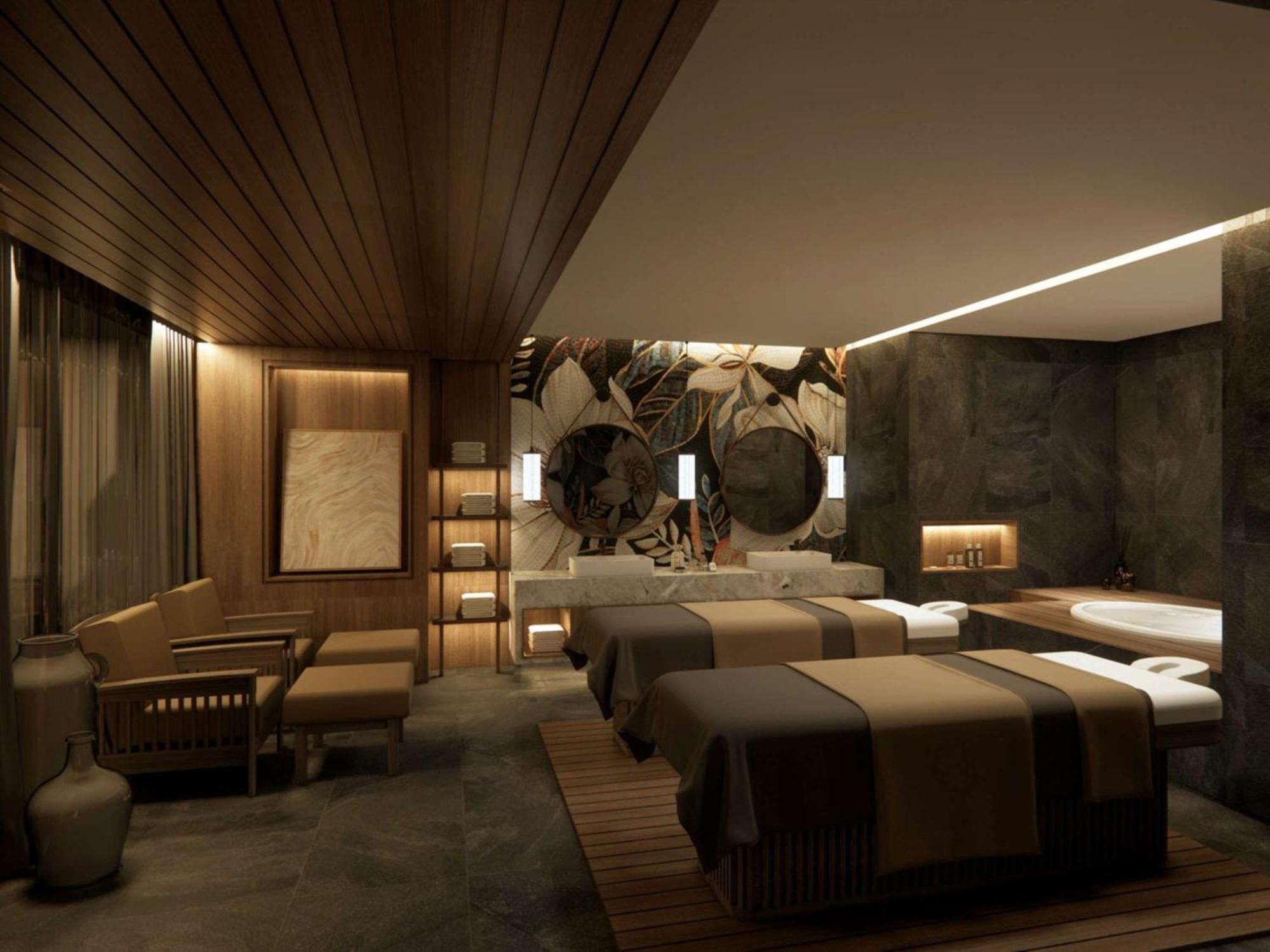 Moevenpick Hotel Jakarta City Centre Eksteriør billede