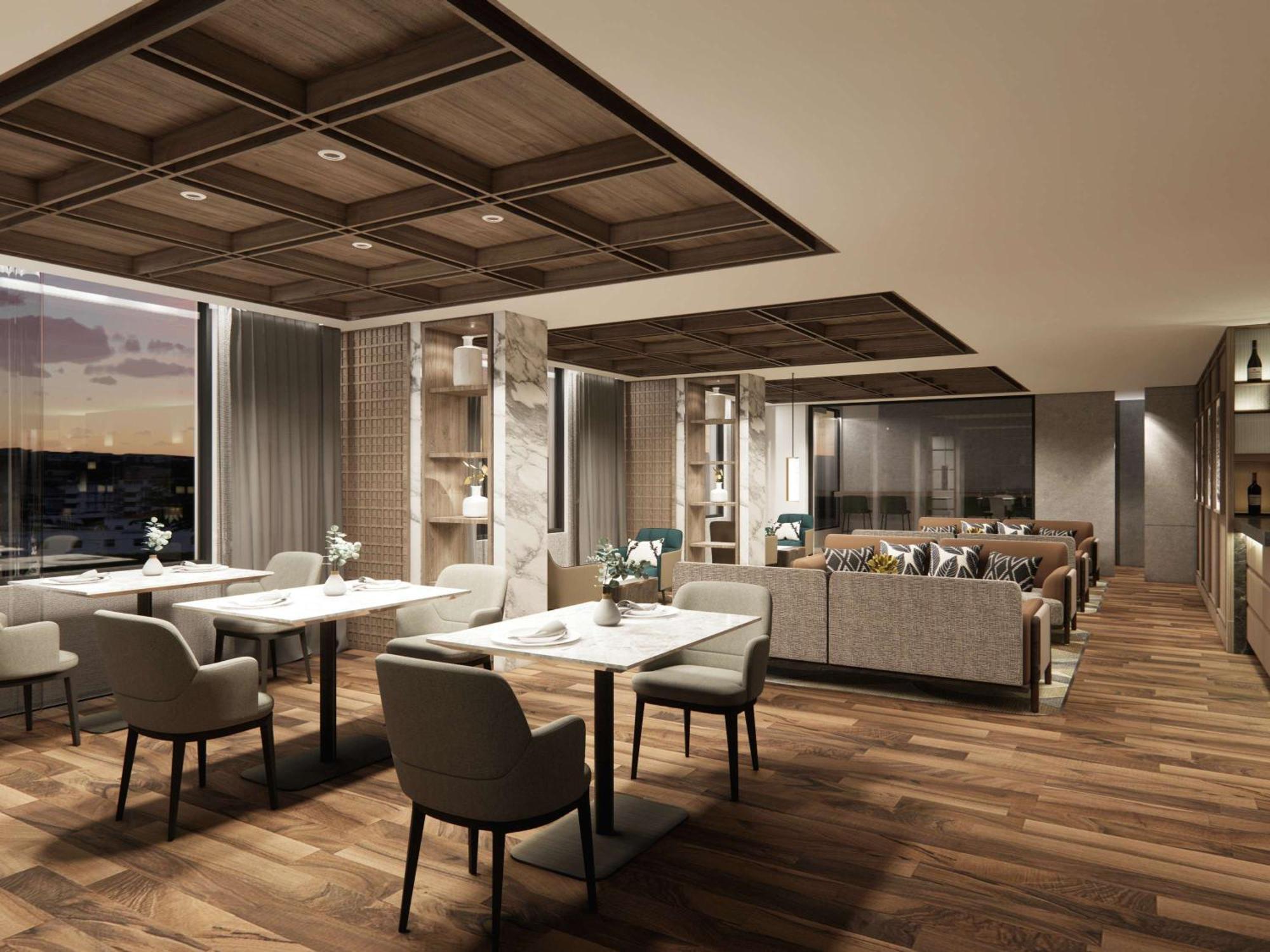 Moevenpick Hotel Jakarta City Centre Eksteriør billede