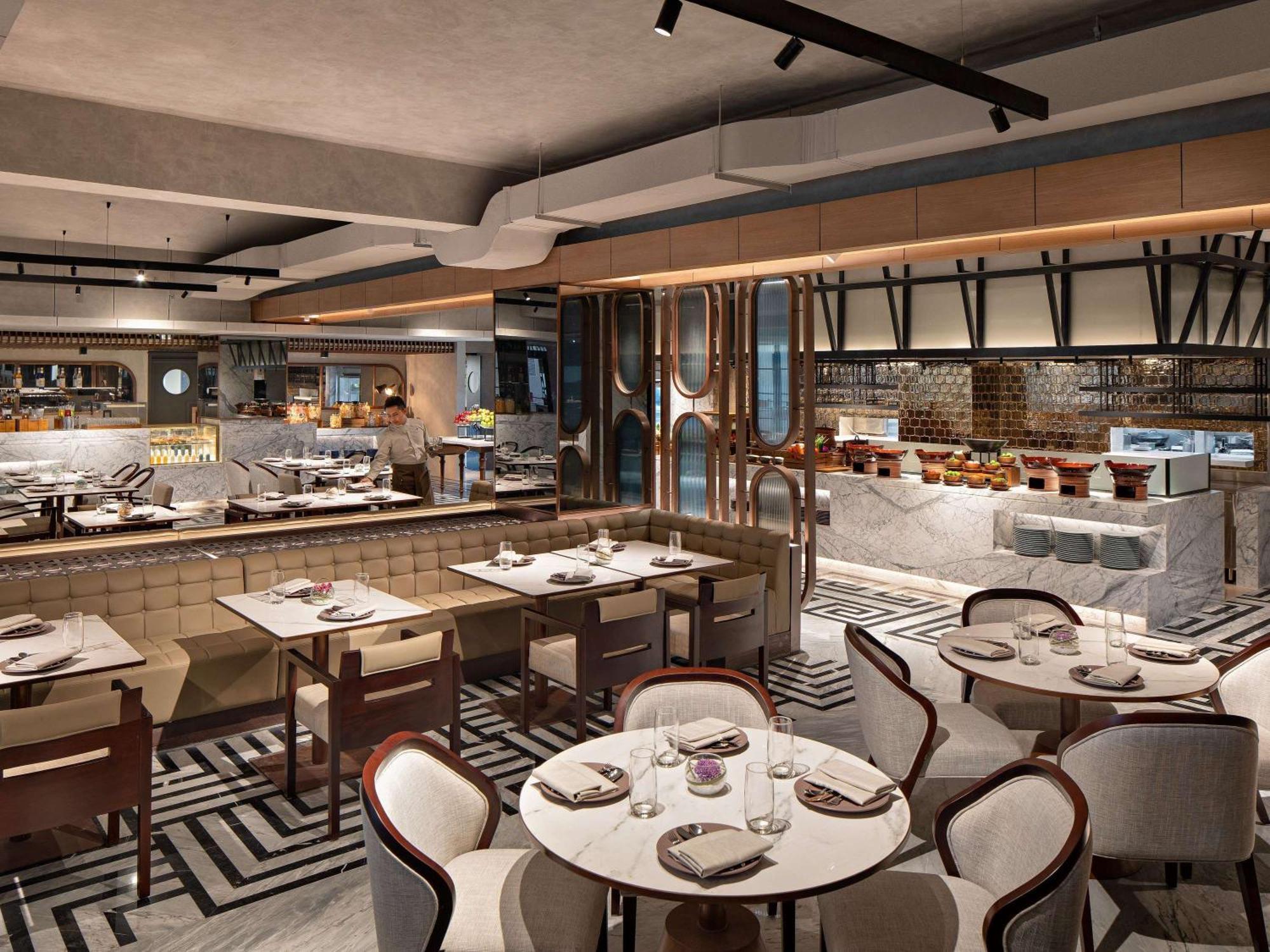 Moevenpick Hotel Jakarta City Centre Eksteriør billede