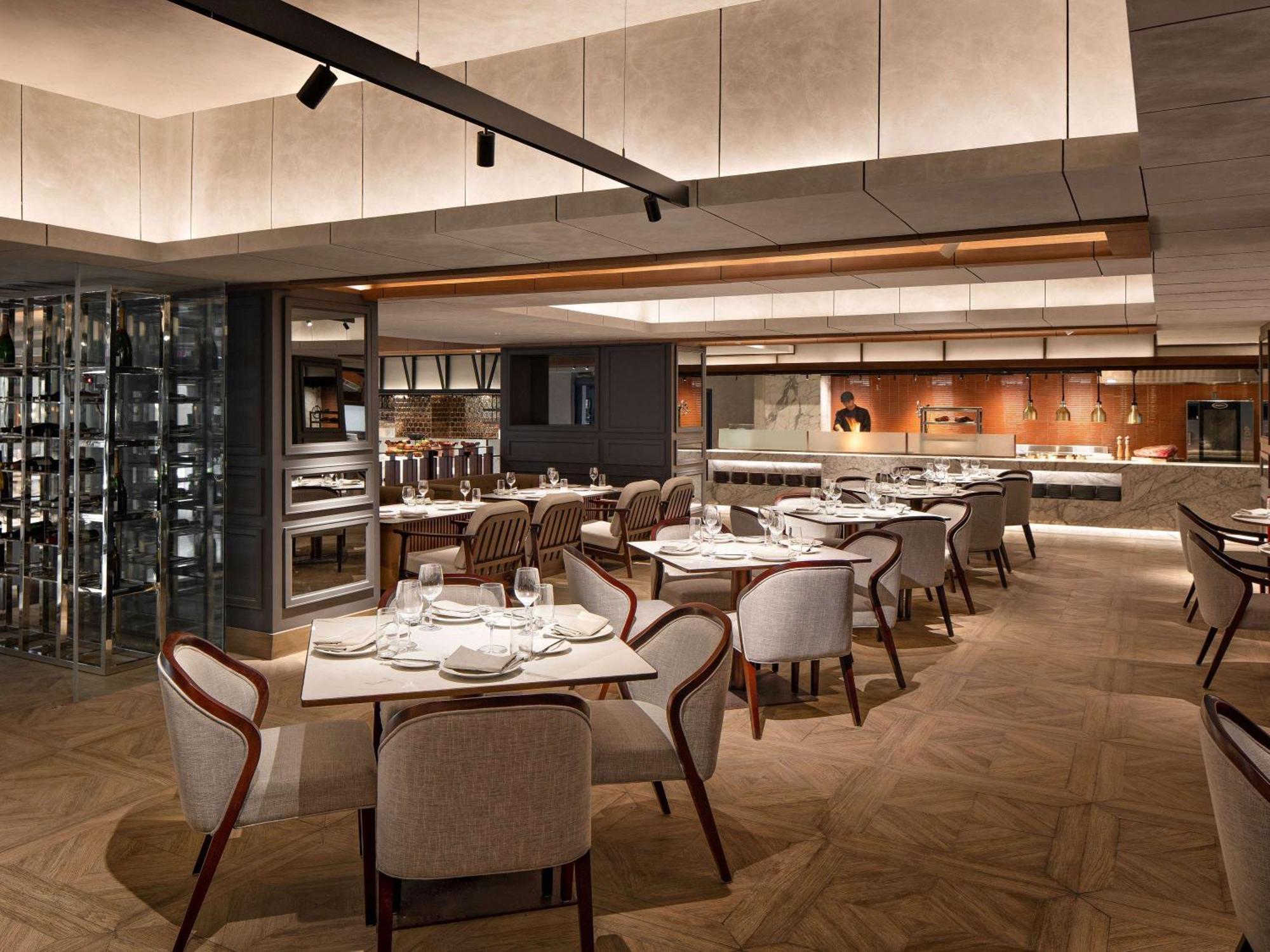 Moevenpick Hotel Jakarta City Centre Eksteriør billede