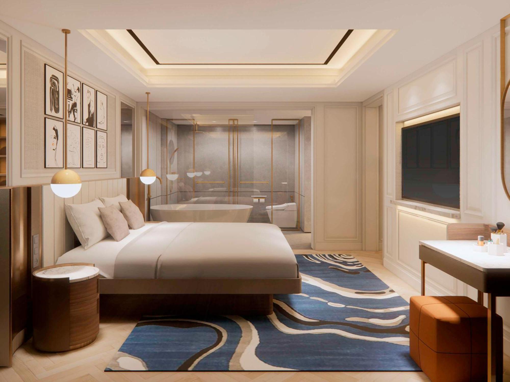 Moevenpick Hotel Jakarta City Centre Eksteriør billede